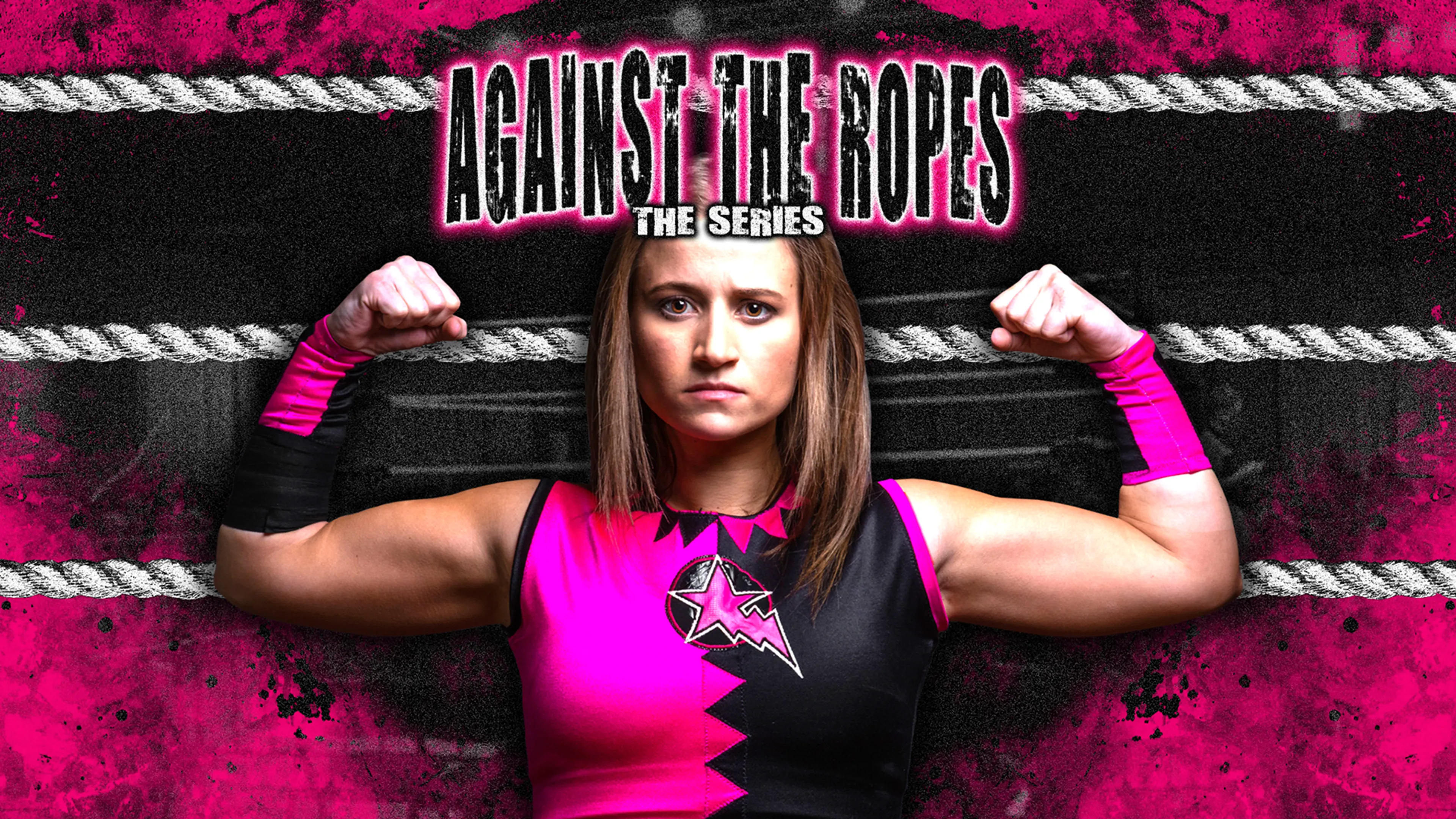 Against the Ropes: The Series poster